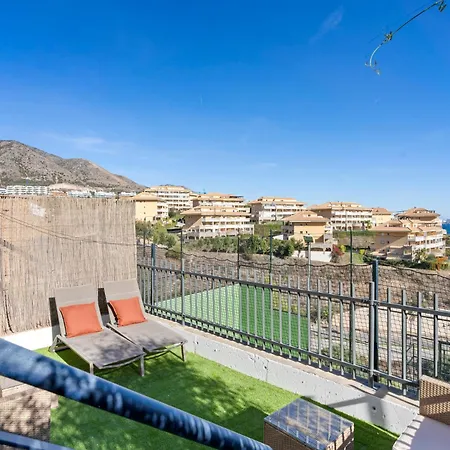 Apartmán Stunning With Seaview By Costarentals- Ref 162 Fuengirola