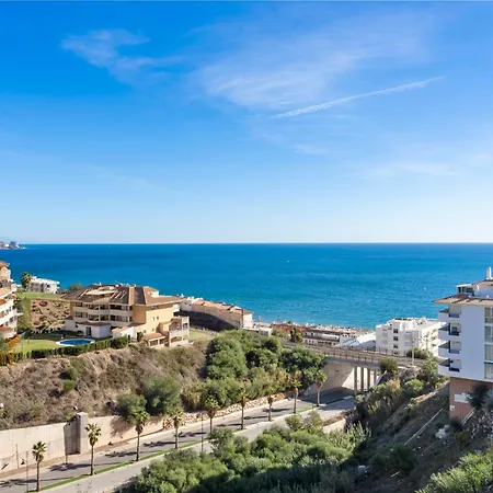 Stunning With Seaview By Costarentals- Ref 162 * Fuengirola