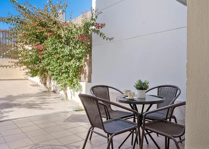 Apartament Stunning With Seaview By Costarentals- Ref 162 *