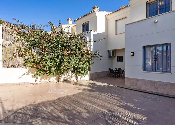 Stunning With Seaview By Costarentals- Ref 162 Apartament