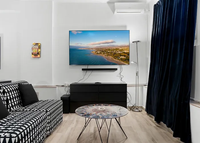 Stunning With Seaview By Costarentals- Ref 162 *