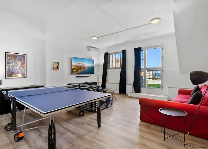 Stunning With Seaview By Costarentals- Ref 162 Apartament *