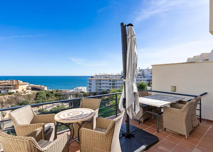 Apartament Stunning With Seaview By Costarentals- Ref 162