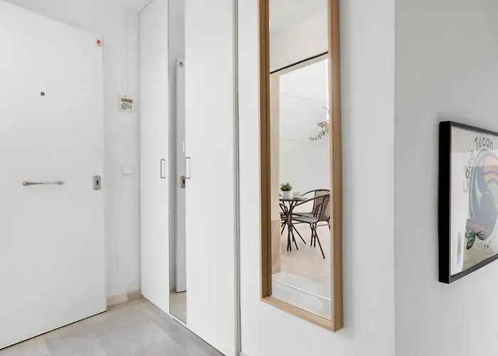 Apartament Stunning With Seaview By Costarentals- Ref 162