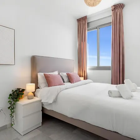 Stunning With Seaview By Costarentals- Ref 162