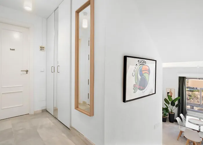 Apartment Stunning With Seaview By Costarentals- Ref 162 Fuengirola