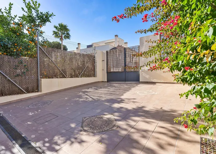 Apartment Stunning With Seaview By Costarentals- Ref 162 *