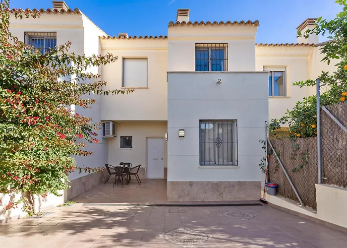 Stunning With Seaview By Costarentals- Ref 162 *