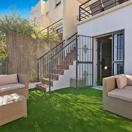 Stunning With Seaview By Costarentals- Ref 162 아파트 *