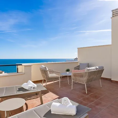 아파트 Stunning With Seaview By Costarentals- Ref 162