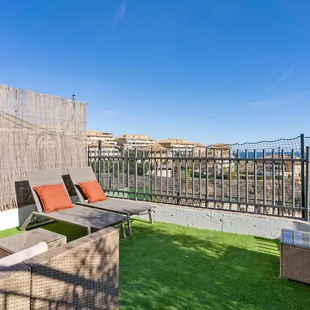 Stunning With Seaview By Costarentals- Ref 162