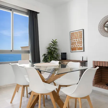 Stunning With Seaview By Costarentals- Ref 162 *