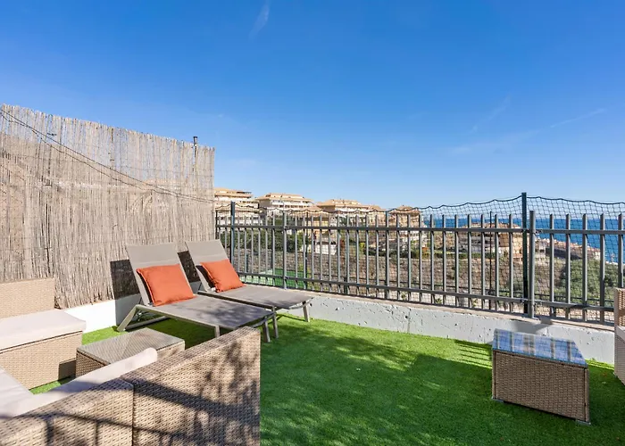 Stunning With Seaview By Costarentals- Ref 162