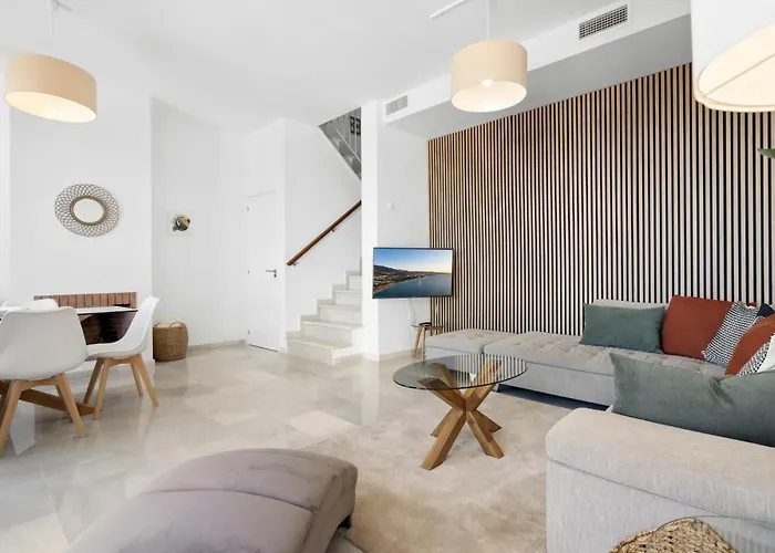 Stunning With Seaview By Costarentals- Ref 162 フエンヒロラ