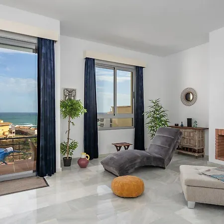 Stunning With Seaview By Costarentals- Ref 162 Lägenhet Fuengirola