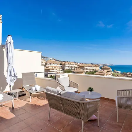 Stunning With Seaview By Costarentals- Ref 162 Lägenhet