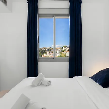 Stunning With Seaview By Costarentals- Ref 162 Fuengirola