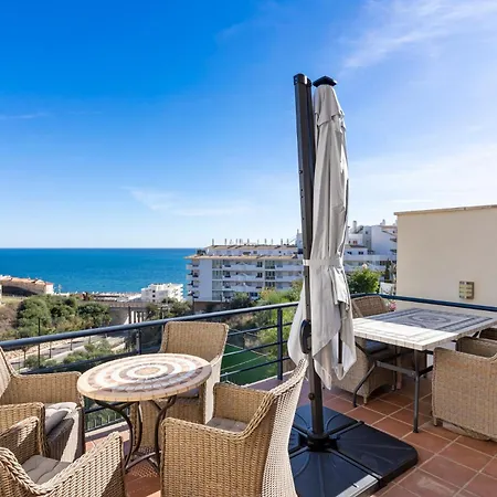 Lägenhet Stunning With Seaview By Costarentals- Ref 162