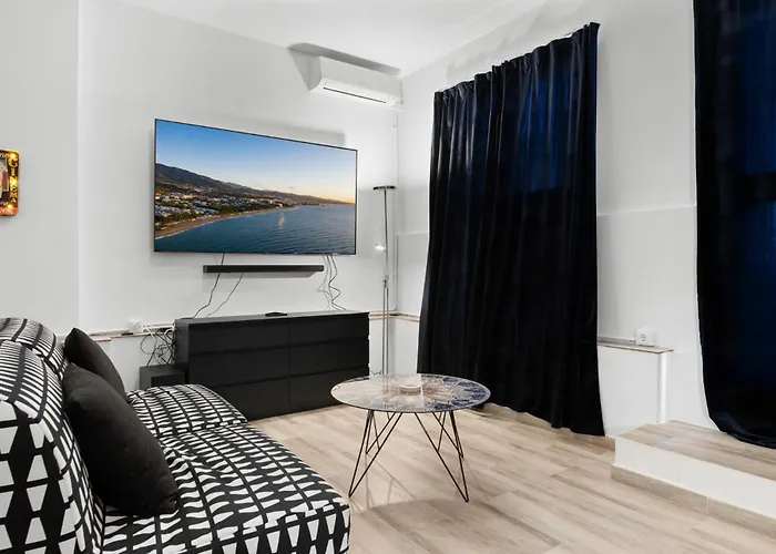 Stunning With Seaview By Costarentals- Ref 162 *