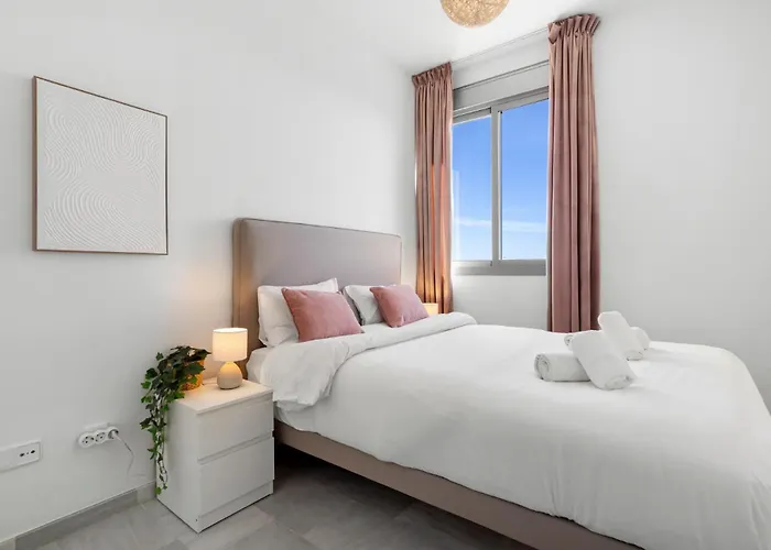 Stunning With Seaview By Costarentals- Ref 162